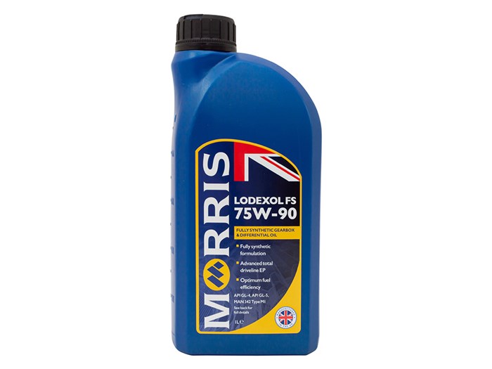 STC4861 Morris Lodexol FS 75W-90