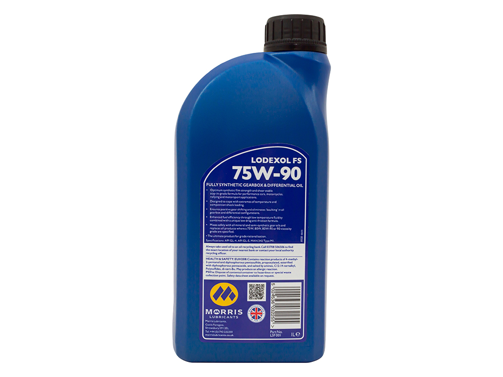 STC4861 Morris Lodexol FS 75W-90 – bild 2