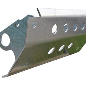 Hasplåt Defender Alu