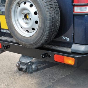 Stötfångare bak - Heavy Duty