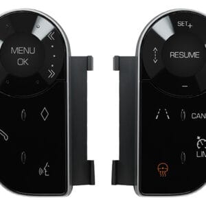 Steering Wheel Button Touch Upgrade