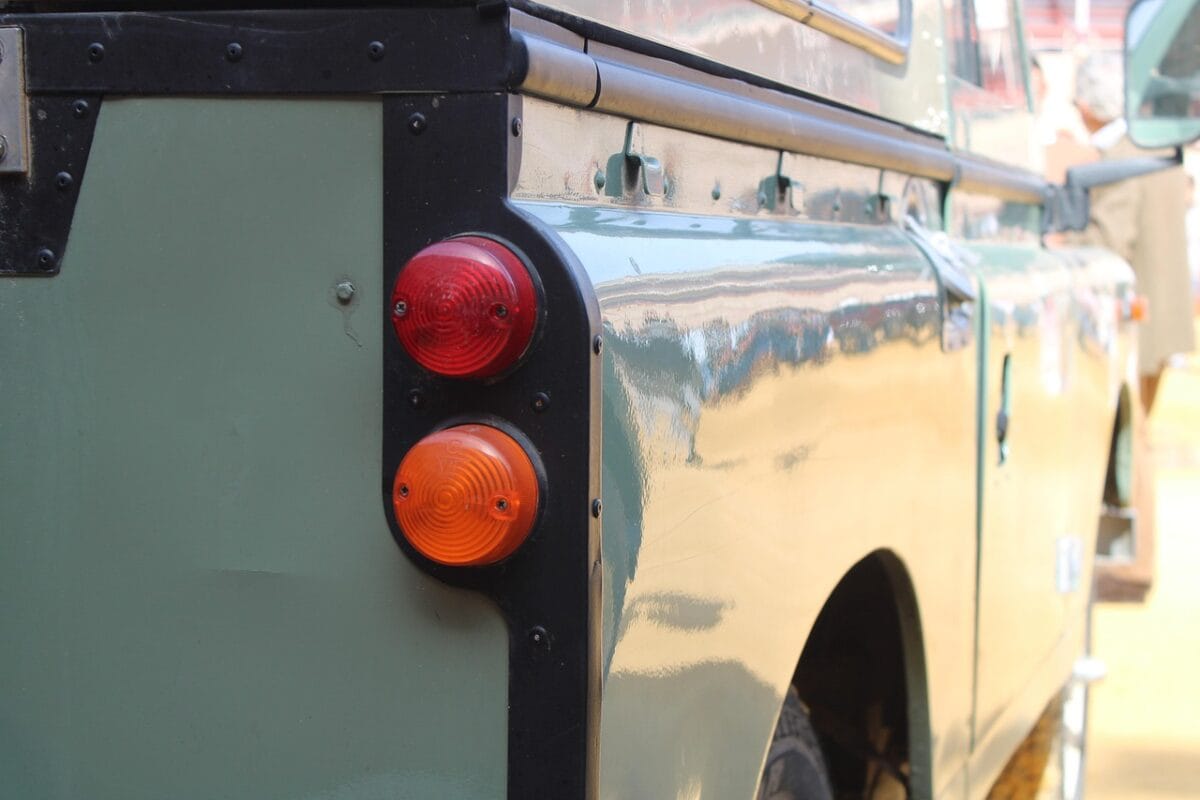 Landroverdelar.se Närbild