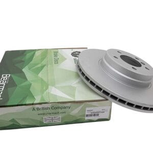 BRAKE DISC GEOMET COATED