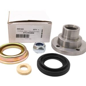 FLANGE ASSY TRANSFER BOX