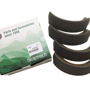 6 CYL BRAKE SHOE